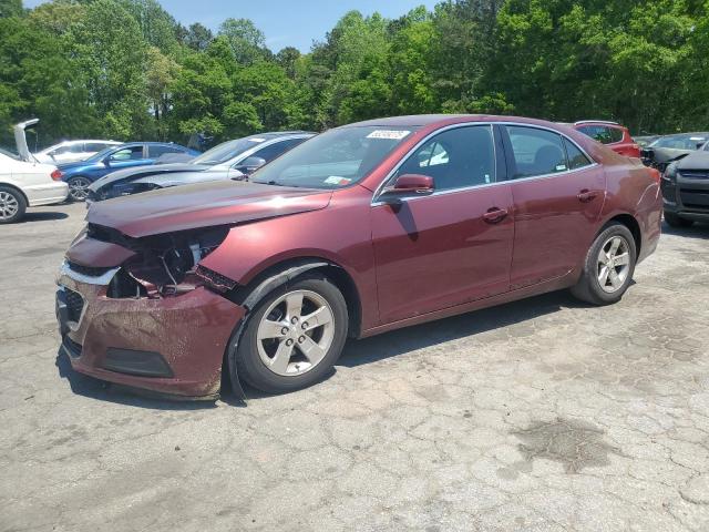 2015 CHEVROLET MALIBU 1LT - 1G11C5SL6FF350828