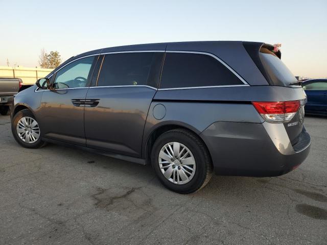 2016 HONDA ODYSSEY LX 5FNRL5H21GB095553