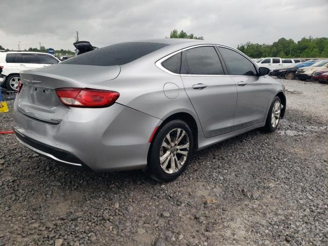 Vin: 1c3cccab8fn663340, lot: 54421385, chrysler 200 limited 20153
