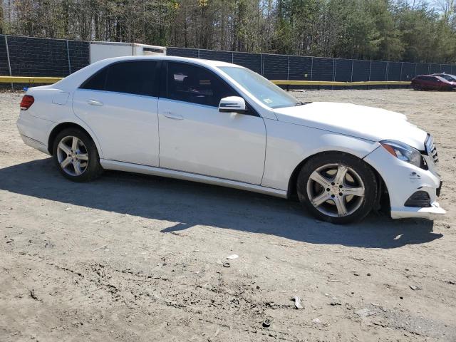 Vin: wddhf5kb5ea906813, lot: 52237895, mercedes-benz e-class 350 20144