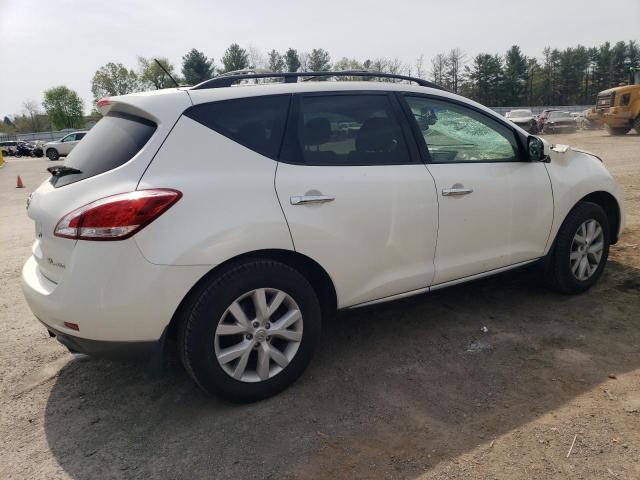 Vin: jn8az1mw4cw208905, lot: 54331555, nissan murano s 20123