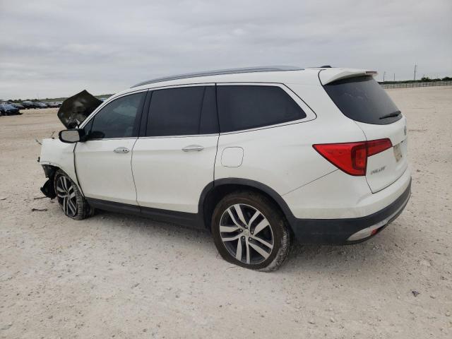 Vin: 5fnyf5h95hb015365, lot: 52371205, honda pilot touring 20172