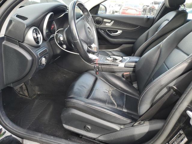 2016 MERCEDES-BENZ C 300 - 55SWF4JB0GU130080