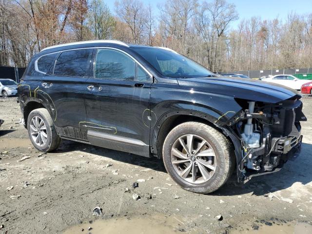 Vin: 5nms53ad2lh282787, lot: 51145905, hyundai santa fe limited 20204