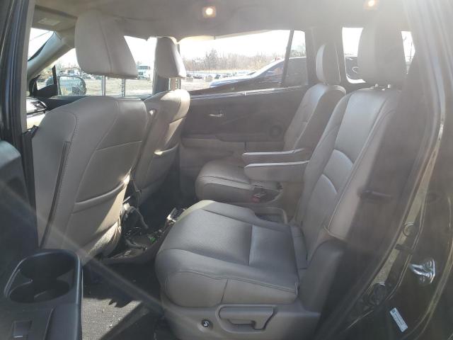 2016 HONDA PILOT ELIT - 5FNYF6H08GB072293