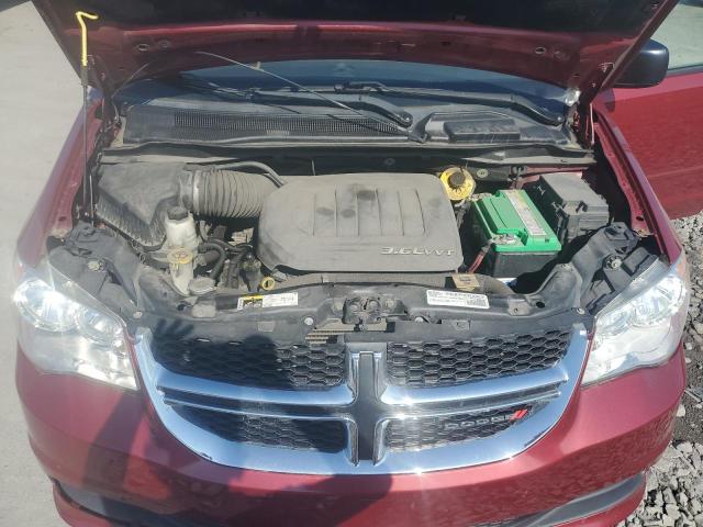 2016 DODGE GRAND CARA - 2C4RDGBG4GR236701
