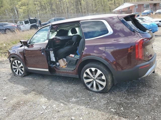 2020 KIA TELLURIDE 5XYP3DHC3LG087533