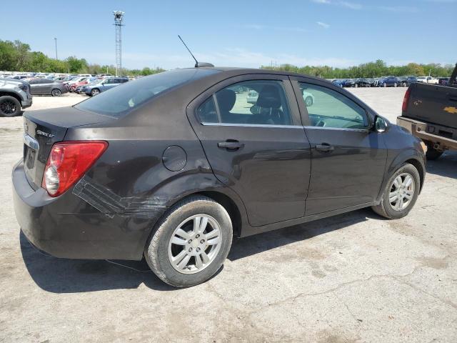 2015 CHEVROLET SONIC LT - 1G1JC5SG3F4210962