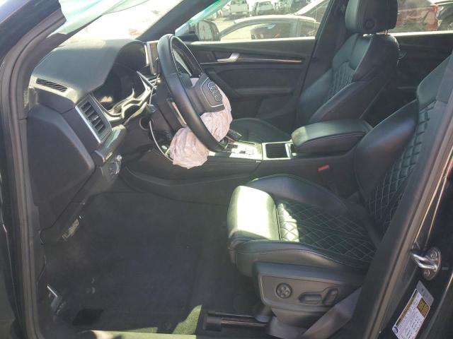 2018 AUDI SQ5 PRESTI WA1C4AFY4J2135454