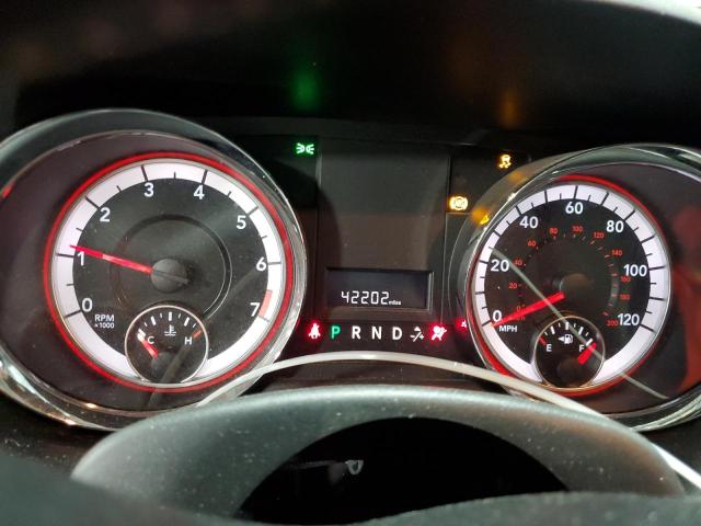 2017 DODGE GRAND CARA - 2C4RDGCG8HR746579