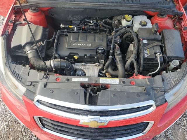 2015 CHEVROLET CRUZE LT #3279575254