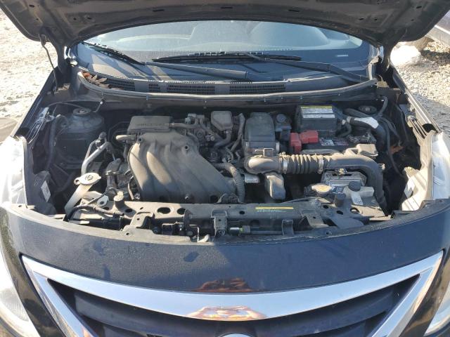 2016 NISSAN VERSA S - 3N1CN7AP0GL881107
