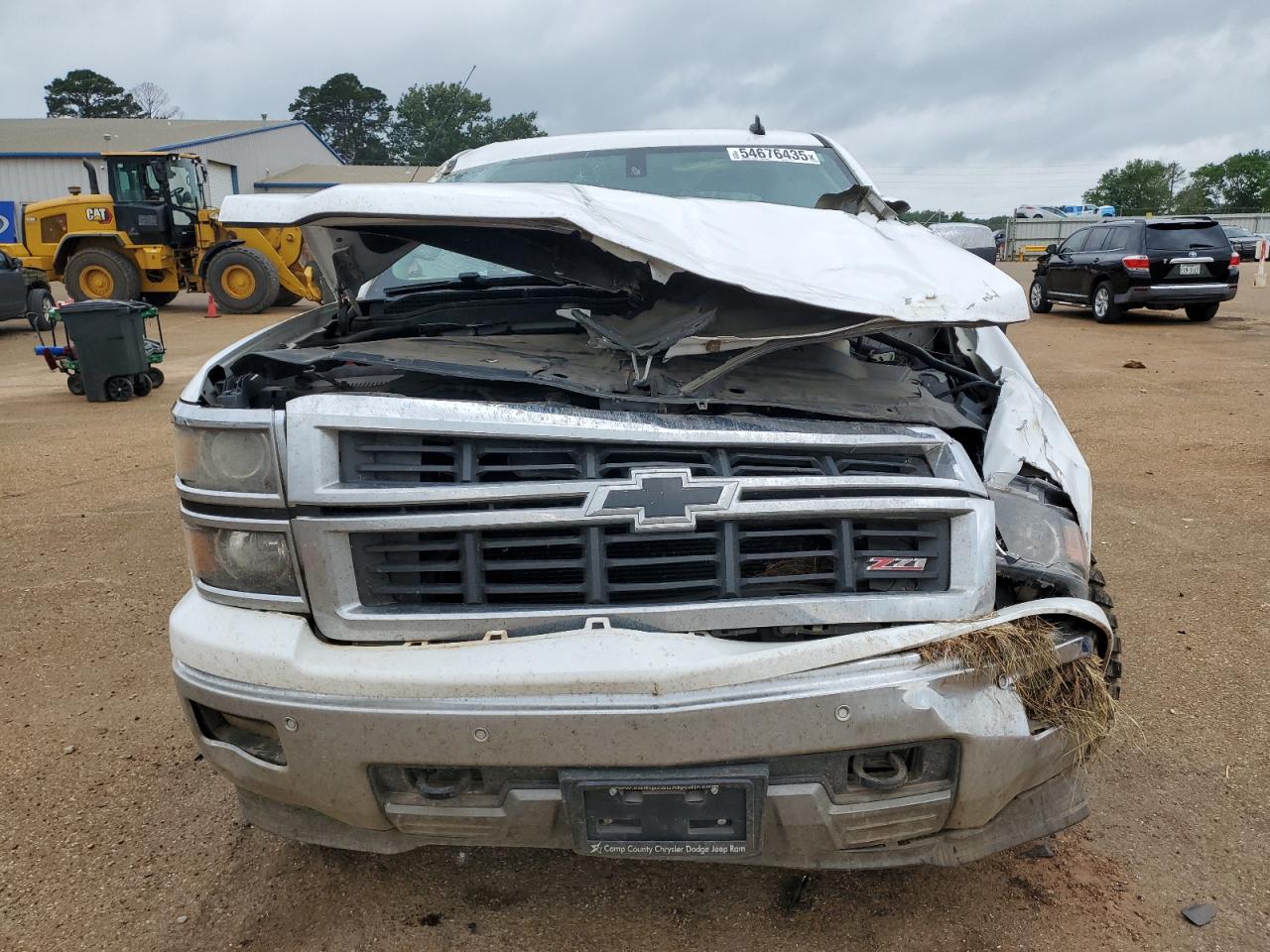 CHEVROLET SILVERADO K1500 LTZ