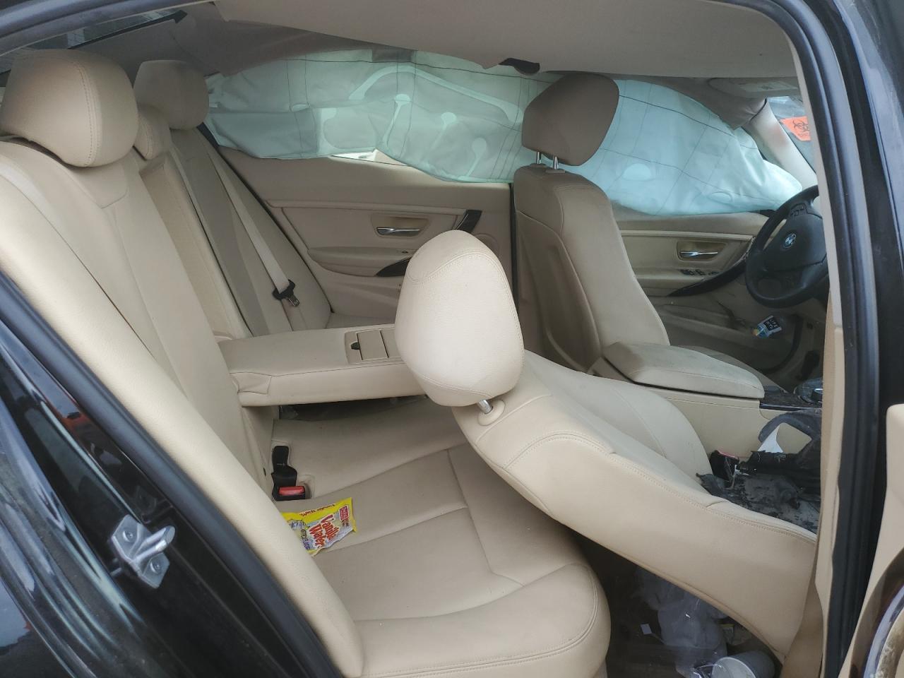 Lot #3144688348 2015 BMW 320 I