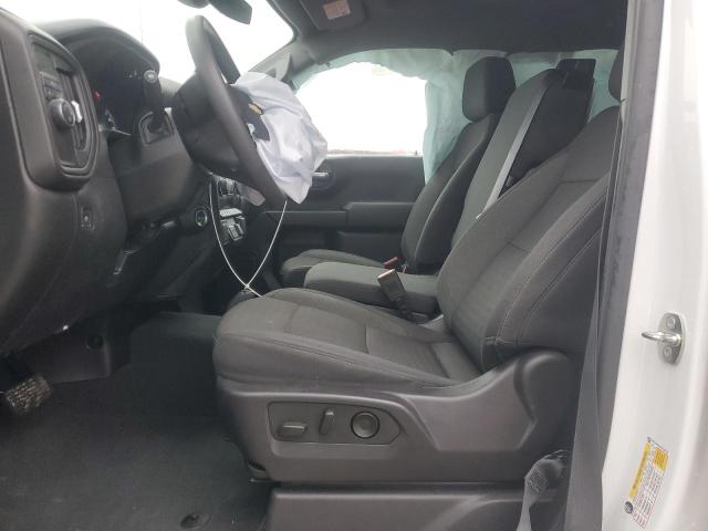 2024 CHEVROLET SILVERADO - 1GCRABEKXRZ166139