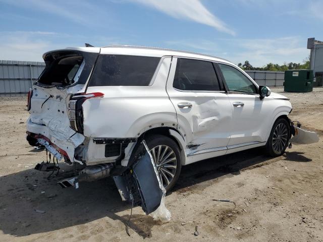 Vin: km8r7dge6ru661545, lot: 54336305, hyundai palisade calligraphy 20243