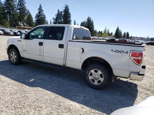 Vin: 1ftfw1et9bfb86252, lot: 53589625, ford f-150 supercrew 20112