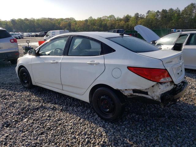 2015 HYUNDAI ACCENT GLS KMHCT4AE3FU860011