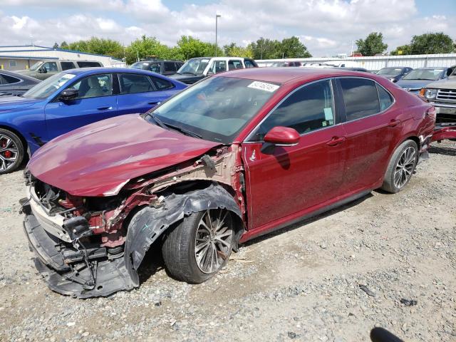 Vin: 4t1b11hk1ju661916, lot: 54746245, toyota camry l 2018 img_1