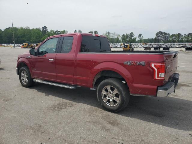 Vin: 1ftex1ep0ffc89710, lot: 53946315, ford f-150 super cab 20152