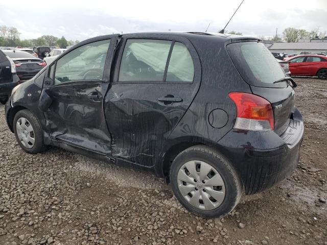 Vin: jtdkt4k30a5305064, lot: 53760945, toyota yaris 20102
