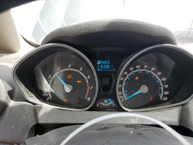 2019 FORD FIESTA SE - 3FADP4BJ5KM155014