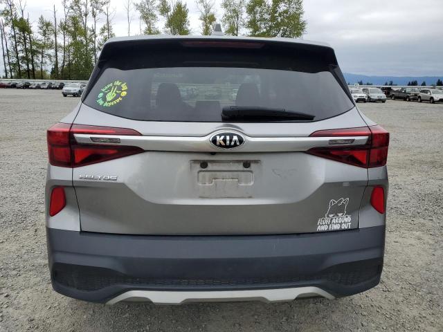 2021 KIA SELTOS LX - KNDEPCAA7M7046223