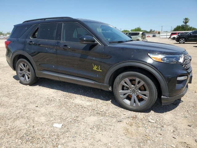 Vin: 1fmsk7dh2ngc41211, lot: 52229645, ford explorer xlt 20224