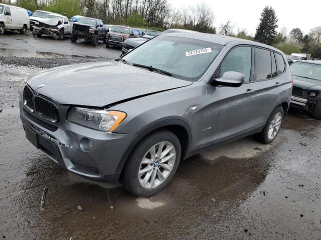 BMW X3 XDRIVE2