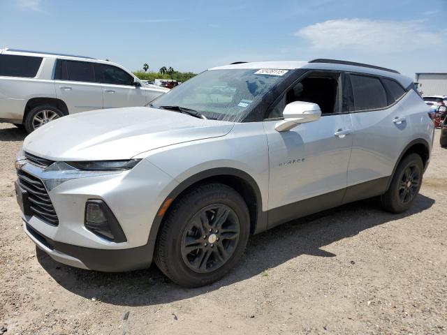 Vin: 3gnkbcrs9ms538033, lot: 52439115, chevrolet blazer 2lt 2021 img_1