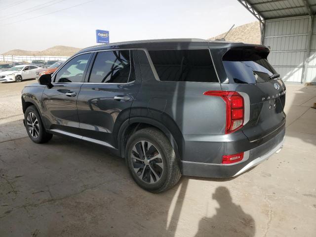 Vin: km8r24he9mu194871, lot: 41798475, hyundai palisade sel 20212