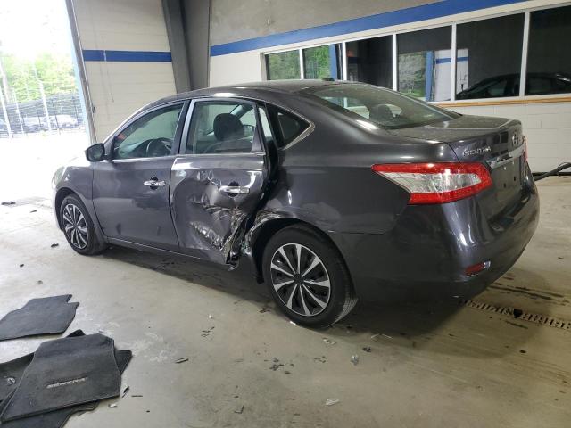 Vin: 3n1ab7ap5dl657102, lot: 54579015, nissan sentra s 20132