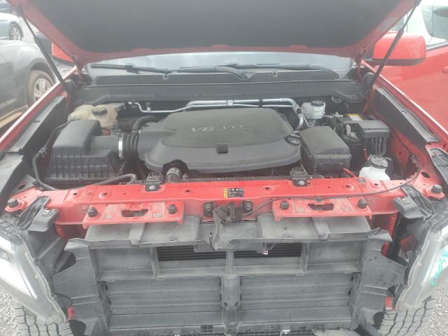 2018 CHEVROLET COLORADO L - 1GCGTCEN2J1132765