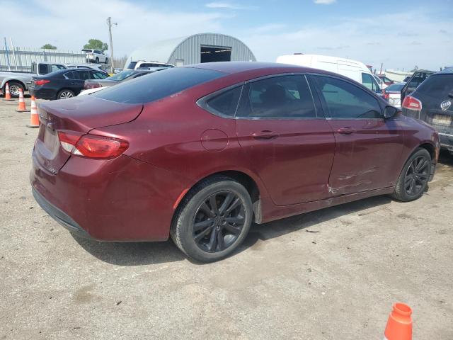 Vin: 1c3cccab6fn686387, lot: 54412855, chrysler 200 limited 20153