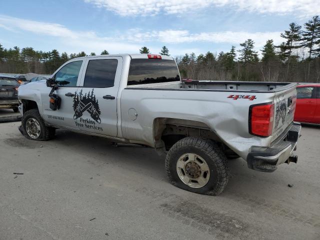 2019 CHEVROLET SILVERADO K2500 HEAVY DUTY - 1GC1KREY3KF112468