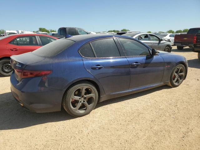 Vin: zarfaebn9h7551226, lot: 52188695, alfa romeo giulia 20173
