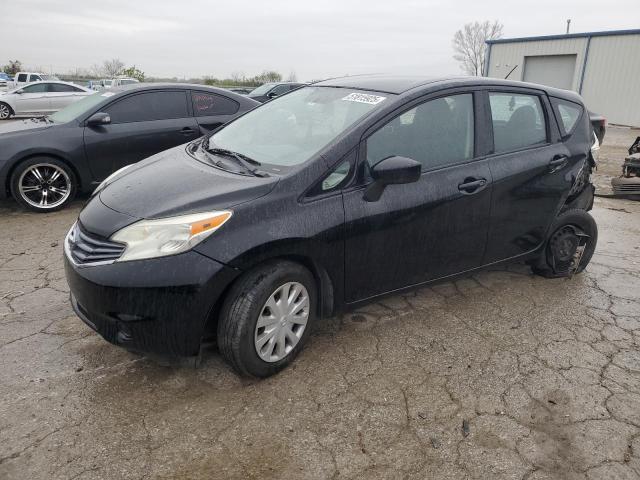 NISSAN VERSA NOTE S