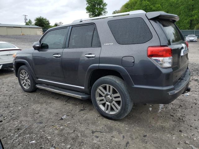 Vin: jtebu5jr1b5057994, lot: 53989065, toyota 4runner sr5 20112