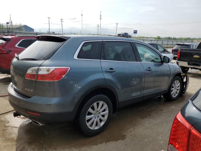 Vin: jm3tb2maxa0232166, lot: 54102705, mazda cx-9 20103