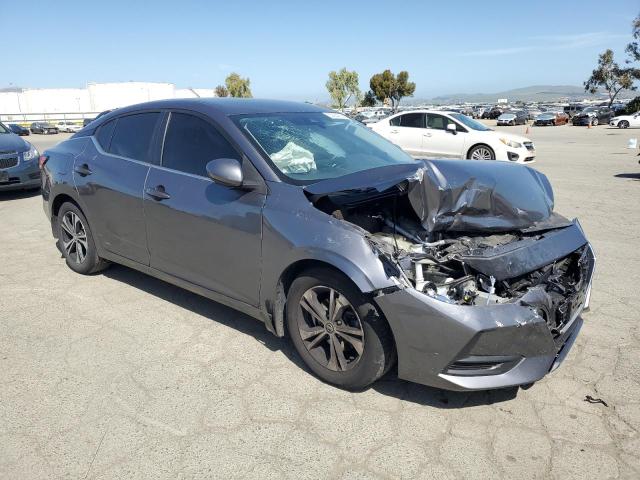 Vin: 3n1ab8cv2ny275678, lot: 53854005, nissan sentra sv 20224