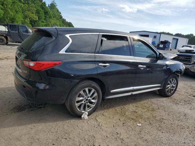 Vin: 5n1al0mn7ec505312, lot: 53535145, infiniti qx60 20143