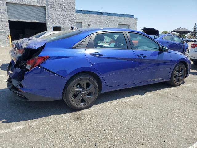 Vin: kmhls4ag3mu121657, lot: 52212715, hyundai elantra sel 20213