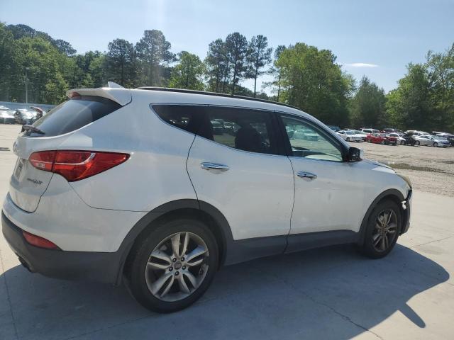 Vin: 5xyzu3laxdg072163, lot: 52298605, hyundai santa fe 20133