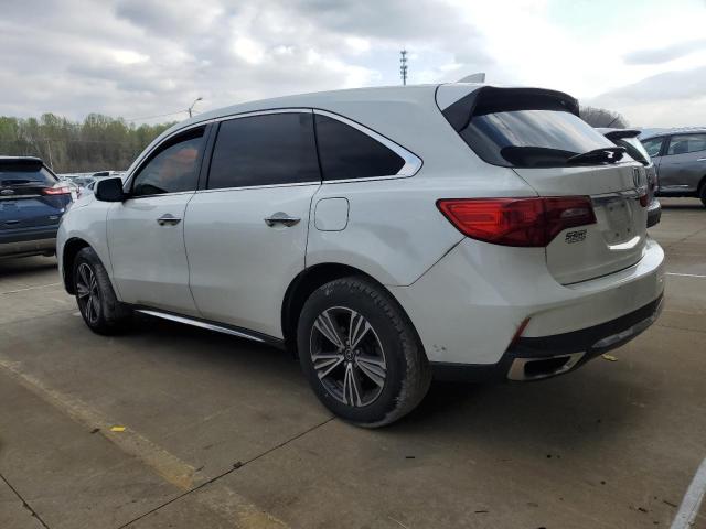 2018 ACURA MDX 5J8YD4H32JL009331
