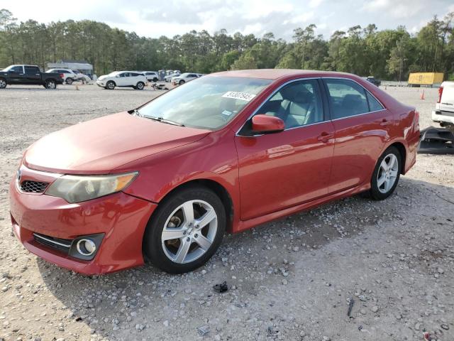 TOYOTA CAMRY BASE