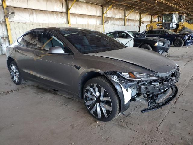 Vin: 5yj3e1eb6sf935588, lot: 54360605, tesla model 3 20254