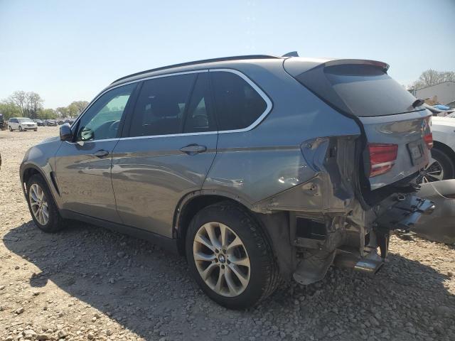 2016 BMW X5 XDRIVE3 5UXKR0C56G0P34558