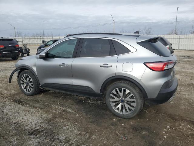 Vin: 1fmcu9j94nub02822, lot: 53014685, ford escape titanium 20222
