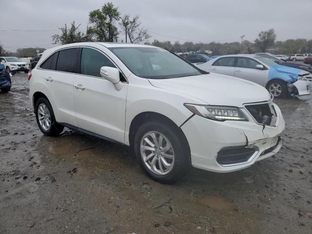 Vin: 5j8tb4h50hl025412, lot: 52695295, acura rdx technology 20174