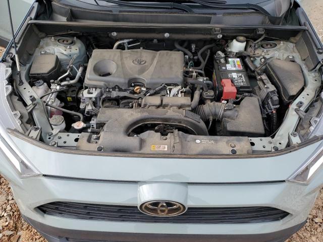 2021 TOYOTA RAV4 XLE P - 2T3C1RFV5MW122775